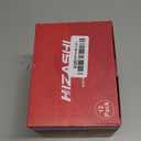 Hizashi 90+CRI Candelabra LED Light Bulbs 60 Watt, 2700K Warm White, E12 LED Bulb Dimmable, B11 Chandelier Light Bulbs, 6W, 550LM, Candle Light Bulbs, UL Listed, 12 Pack