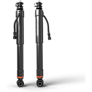 Rear Suspension Shock Absorbers Struts Set, for Toyota Land Cruiser Prado 120 2002-2009, for Lexus GX470 2003-2009, 4.7L V8, 48530-69205, 48530-60071, 48530-69485, Left and Right Side 1Pair