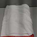 3 Pcs Christmas Hand Towels Set for Bathroom Green Christmas Tree White Snowman Red Elk Bath Towels Embroidered 100% Cotton Soft Absorbent Decor for Holiday Kitchen, 13.7 x 29.5''