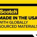 Scotch Heavy Duty Shipping Packing Tape, Clear, Packing Tape for Moving Boxes and Packaging Supplies, 1.88 in. x 22.2 yd., 6 Roll Dispensers, Moving Supplies