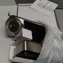 Veise VE06-L Smart Locks with 2 Lever Handle Set, App Control, Keyless Entry Deadbolt for Front Door, Electronic Digital Touchscreen Keypad, Auto Lock, Waterproof, Easy Installation, Satin Nickel