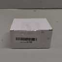 Crystal Cabinet Knobs Cabinets Knob, 4 Pack Flower Antique Brass Vintage Glass Clear Crystal Small Pull for Closet Dresser Drawers Cupboard, Retro Pulls Old Style Bronze Drawer Handle