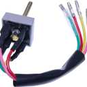 JEENDA Rectifier Fit for Honda Trail 90 CT 90 1968-1975 K1 K2 K3 K4 31700-102-701