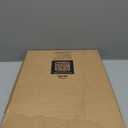 Bemis 1500EC Durable Wooden Toilet Seat, Easy Clean Hinges, Made in USA, Elongated, White, Pack of 1