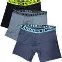 Under Armour Essential Tech Boxerjock 6" Inseam 3-Pack L