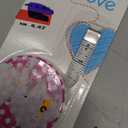 Prym Love 60" Retractable Spring Tape Measure, Pink