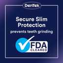DenTek Ultimate Dental Guard, Slim-Fit Mouth Guard for Grinding Teeth at Night, FDA Cleared Night Guard, 1 Count