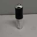 LSLCQW Water Dental Flosser Teeth Pick Portable Cordless Oral Irrigator Rechargeable Travel Irrigation Cleaner 3 Modes 4 Jets IPX7 Waterproof Electric (Black)