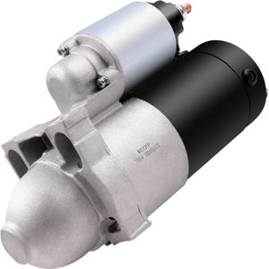 SCITOO Starters SDR0070 6489N 323-1443 fit for Chevrolet for Silverado 1500 2001-2003 for Tahoe 2001-2003 4.8L for Express Vans 2003 for GMC for Savana Vans 2003 for Sierra 1500 2001 2002 4.8L 5.3L