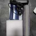 Electric Toothbrush with Water Flosser  3 Sonic Toothbrush Modes & 5 Water Flossing Pressure  Fast Charging & IPX7 Waterproof  Portable Travel Case Included, Gray