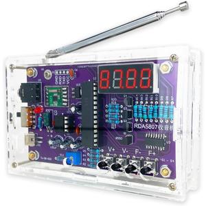 YYSOLDER soldering practice kit Portable DIY Electronic Kits Powered by Batteries or USB Cable electronic kit adult