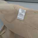 FeelinGirl Fajas Colombianas Moldeadoras Butt Lifting Shapewear Tummy Control Postpartum Faja Body Shaper with Zipper Crotch (Medium, Beige)