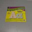 Teacher Created Resources Everyone is Welcome 4" Bold Block Letters Combo Pack (TCR7153)