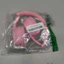 MIDOLA Kids Headphones Bluetooth 5.4 Wireless 68H Play Time Volume Limit 85/94dB Over-Ear Foldable Headset,Type-C Fast Charging,with Wired Aux Mic for Toddler Child Pad Tablet Pink