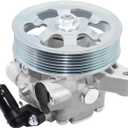 21-5456 Power Steering Pump with Pulley, Fits for Honda Civic 1.8L 2006-2011, Part Number: 55-5822 56110-RNA-A01 36-215668