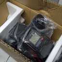 Upgraded Pedal Exerciser Heavy-Duty Metal Flywheel Under Desk Bike with LCD Display, Mini Stationary Bikes for Home Office Workout, Leg and Arm Training