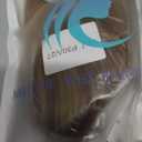 DAXSRXI Claw Clip Ponytail Extension, Clip in Ponytail, 14 Inch, P30A/27