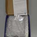 SOLEADER Pot Lid Holder While Cooking  Stainless Steel Upright Spoon Rest with Drip Tray, Space Saving Kitchen Utensil Organizer for Stove Top Countertop, Lid Rack for Pots and Pans