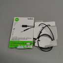 Belkin Rockstar 3FT USB-C To (3.5mm) Aux Cable - Black
