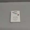 Electric Nail Clippers,2026 New Automatic Nail Trimmer with LED Light and 2 Speeds, Safety Fingernail Trimmer with Nail Scraps Storage for Baby Adult Seniors (Pink)