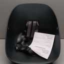 Lalo The Chair Convertible 3-in-1 High Chair for Babies & Toddlers, Dishwasher Safe Tray, Adjustable Footrest, Licorice