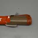 Silpat Premium Non-Stick Silicone Baking Mat, Half Sheet Size, 11-5/8 x 16-1/2, Orange