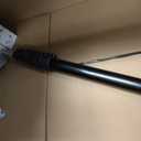 Pool Brush 18" with 3-12FT Aluminum Telescopic Pole,