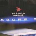 Skytech Gaming Azure 3 Desktop PC, Ryzen 5 9600X 3.9 Ghz (5.4GHz Turbo), NVIDIA RTX 5060 Ti 16GB, 1TB Gen4 NVMe SSD, 16GB DDR5 RAM 5200, 650W Gold PSU, Wi-Fi, Win 11