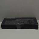 Wireless Keyboard and Mouse Combo, Full-Size Slim Keyboard with Numeric Keypad, Calculator Button, 2400 DPI Ergonomic Mouse for Right Hand, USB Cordless Set for Laptop PC Windows