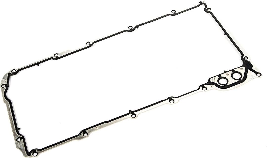 ACDelco 12612350 GM Original Equipment Oil Pan Gasket