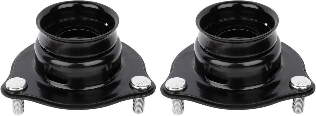 cciyu Strut Mounting Kit for 2006-2010 for Honda Civic Strut Mount and Bearing for 906964 Front