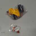 for Power Wheel Adapter Compatible with Dewalt 20V Battery with Wire Harness Connector Compatible with 12 Volt Power Wheel, 12AWG Wire with 40A Fuse