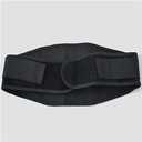 Men's and Women's Lumbar Support Belt Straps, with 3 Supporting, Back Support Belts, Suitable for All Seasons, Sports Protection Heat Belt