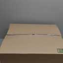 Lush Decor Coastal Chic Scalloped Edge Comforter Set, 3 Piece Set Full/Queen, Blue & White - Queen Bedding Set - White Comforter - Coastal Decor