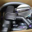 Aspiron 1700W Canister Vacuum Cleaner, 45Kpa Bagless Vacuum Cleaner
