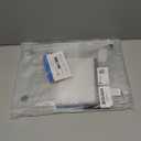 Soonjet Compatible with MacBook Air 13-inch Case, Crystal Clear Shell, Fits 2022-2026 M5/M4/M3/M2 A3449 A3240 A3113 A2681, Color-Matched Transparent Design for All MacBook Air 13.6-inch