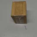 Dixiao 304 Stainless Steel Round Hidden Recessed Cup Door Lock, Doorknobs, Flush Door Locker, Flat Door Knob, Flat Passage Door Lock, 1 Set