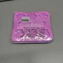 3 x 2PCS Silicone Molds,Non-Stick Puppy Dog Paw and Bone Food Grade Hard Candy Molds for Baking,Ice Cubes,Dog Treats,Chocolate,Jelly,Cake - Pink,Light Blue