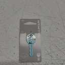 Hillman Diva Tree & Birds House/Office Universal Key Blank Single Sided