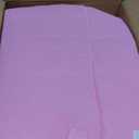 Baby Gym Play Mat, 8-in-1 Tummy Time Mat & Ball Pit with 6 Toys, Washable Baby Activity Mat for Visual, Hearing, Sensory, Motor Development, Babies Gift for Newborn Infant 0-3-6-9-12 Months (Pink)