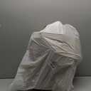 Orimade Adjustable Hanging Over the Shower Door Caddy,Bathroom Organizer Shelf Storage with 4 Hooks for Razor,No Drilling Rustproof Shower Rack Basket, 4 Tier, Silver