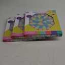 72PC Jumbo Kaleidoscope Chalk 3 Pack