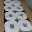 Cottonelle Ultra Clean Toilet Paper with Active CleaningRipples Texture, Strong Bath Tissue, 32 Family Mega Rolls = 176 Regular Rolls (8 Packs of 4)