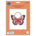 Paint & Layed Butterfly Wood Stitch DIY Kit, 1 ct