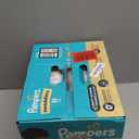 Pampers Swaddlers Diapers, Size 0 (up to 10 lbs), 84 Count, Absorbent, Keeps Baby Dry and Comfortable, Skin Safe Disposable Baby Diaper (Newborn)