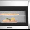 30" Over the Range Microwave Oven, ThermoMate 1.9 Cu. Ft. Capacity Microwave Over the Stove with One Touch, 1000 Cooking Watts, 400 CFM, 11 Power Levels, Sensor Cooking, LED Lighting, Stainless Steel