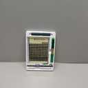 KEYYOU Natural Lash Clusters Kit 144Pcs DIY Lash Extension Kit Wispy Eyelash Extensions Kit D Curl 818MIX with Bond and Seal and tweezers with Thin Lash Band(KITN01D818MIX)