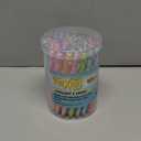 Pilot FriXion Light Pastel Erasable Highlighters, Chisel Tip, Pack of 36, Assorted Aesthetic Highlighters - Ideal for School, Journaling, and Office Use