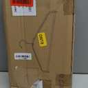 Bamboo Wood Hangers (Bamboo, 30 PCS)