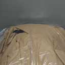 ULTCOVER Waterproof Patio Adirondack Chair Cover 4 Pack for Outdoor Chair Size Upto 32W x 35D x 36H inch (Brown)